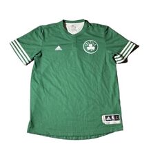 Camiseta Boston Celtics 2015 Auténtica de Tiro en la Cancha Adidas NBA Talla L, usado segunda mano  Embacar hacia Argentina