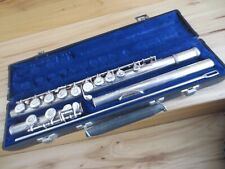 Flute gemeinhardt closed for sale  Fort Collins