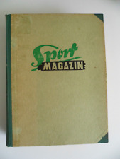 Sport magazin 1953 gebraucht kaufen  Bremen