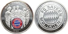 Medaille bayern münchen gebraucht kaufen  Köln