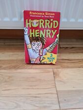 Horrid henry book for sale  PERTH