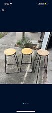 stools counter 3 bar modern for sale  Boerne