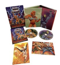 DVD de colecionador The Best of He-Man and the Masters of the Universe 10 episódios, usado comprar usado  Enviando para Brazil
