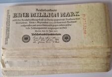 Allemagne billet eine d'occasion  France