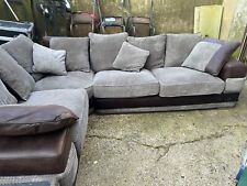 Seater corner sofa for sale  MAIDENHEAD