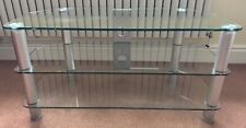 Clear glass corner for sale  UK