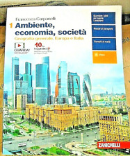 Ambiente economia societa usato  Genova