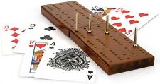 Wooden cribbage score for sale  SOUTHAMPTON