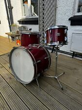 Vintage drum set. for sale  EGHAM