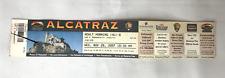 2007 alcatraz adult for sale  Newark