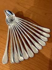 Christofle ribbons spoons d'occasion  Expédié en Belgium