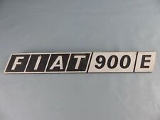 Fiat 900 grand d'occasion  Alsting