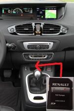 Card authentique renault d'occasion  France