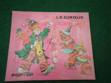 Pop cirque . d'occasion  Saint-Quentin