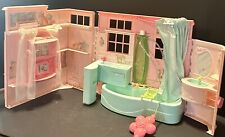 2002 Vintage Barbie Bath and Bubble House With Accessories- In Nice Condition! for sale  Shipping to South Africa