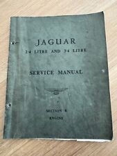 Jaguar 2.4 litre for sale  DARTMOUTH