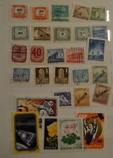 256 francobolli magyar usato  Padova