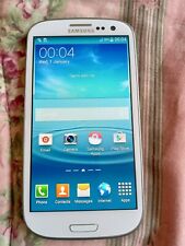 Smart Phone Samsung Galaxy S3 III 16GB Branco Desbloqueado  comprar usado  Enviando para Brazil