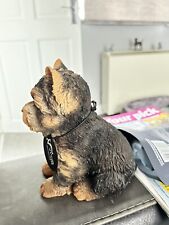 Yorkshire terrier ornament for sale  PEWSEY