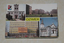 Zestaw 6 pocztówek Ozimek (z4904) na sprzedaż  PL