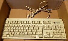 Teclado mecánico con cable vintage Packard Bell PS/2 modelo 5130 - ¡Funciona muy bien!, usado segunda mano  Embacar hacia Argentina