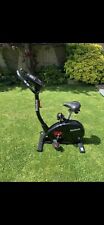 Hardly Used…Reebok One GB40s Exercise Bike - Black/Red for sale  WIRRAL