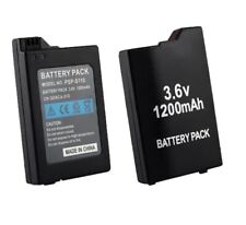 Batterie pour Sony PSP Slim & Lite - PSP 2000 2004 3004 - 1200 mah de France segunda mano  Embacar hacia Argentina