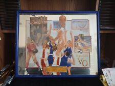 Vintage seagrams basketball for sale  Abilene