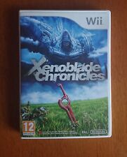 Nintento wii xenoblade usato  Cagliari