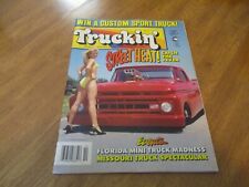 Truckin magazine october for sale  Buford