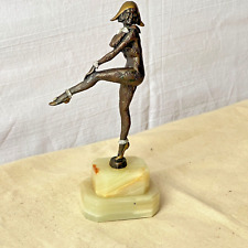 Vintage bronze art for sale  Shipping to Ireland