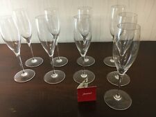 26 flautas de champanhe modelo St Remy cristal de bacará (preço por unidade) comprar usado  Enviando para Brazil