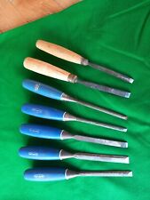 Assorted used chisels. for sale  YORK