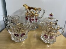 Antique pattern glass for sale  York
