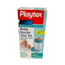 Playtex nurser kit for sale  Plainfield
