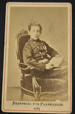 Foto kronprinz napoleon gebraucht kaufen  Fruerlund,-Engelsby, Tastrup