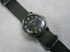 Usado, "RARO reloj de pulsera Raketa, reloj vintage para hombre "COHETE. mecánico soviético segunda mano  Embacar hacia Argentina