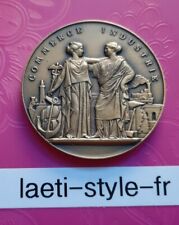 L09106 superbe médaille d'occasion  Folschviller