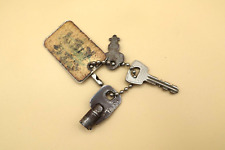 Lot vintage keys for sale  Danville
