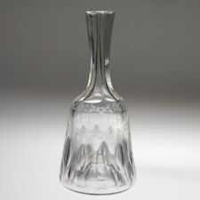 Georgian glass bitters for sale  TUNBRIDGE WELLS