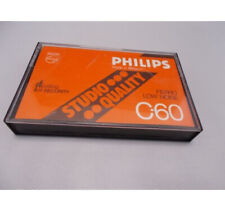Philips ferro audiocassetta usato  Sorbolo Mezzani