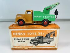 Dinky toys .25x for sale  WISBECH