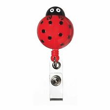 Ladybird retractable badge for sale  SOUTHEND-ON-SEA