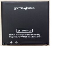 OEM GARMIN ASUS A50 GarminFone SBP-21 A 50 NUVIFONE BATTERY 361-00044-00 for sale  Shipping to South Africa