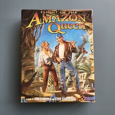 Usado, ✅ Flight of the Amazon Queen ⭐ muy buen estado ⭐ Commodore Amiga 500 ⚡️ segunda mano  Embacar hacia Argentina