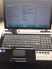 Toshiba satellite l670 for sale  SPILSBY
