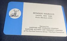 Hartford insurance reynolds for sale  Valatie