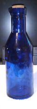 Cobalt blue glass for sale  Memphis