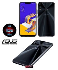 Asus Zenfone 5z ZS620KL (Z01RD) (Ohne Simlock) 4G GPS WLAN Full HD Radio TOP OVP comprar usado  Enviando para Brazil