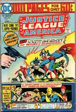 Usado, Justice League Of America #114-1974 muito bom estado - 3,5 100 páginas Giant JSA Crime Syndicate comprar usado  Enviando para Brazil